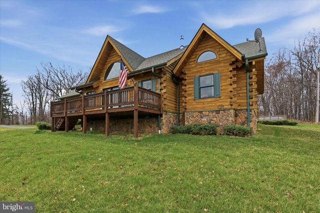 459 SPRINGFIELD ESTATES DR, Rileyville, VA 22650