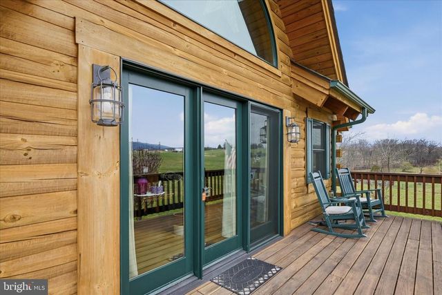 459 SPRINGFIELD ESTATES DR, Rileyville, VA 22650