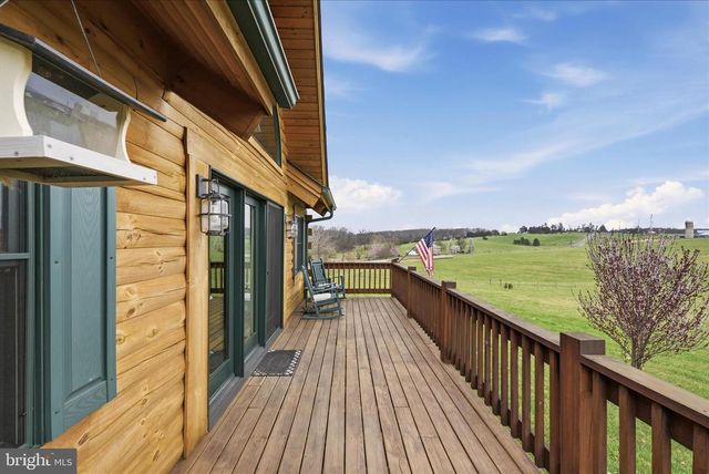 459 SPRINGFIELD ESTATES DR, Rileyville, VA 22650