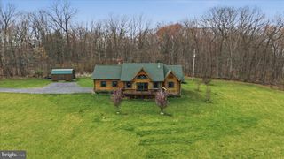 459 SPRINGFIELD ESTATES DR, Rileyville, VA 22650