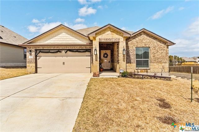 2411 Pintail Loop, Copperas Cove, TX 76522