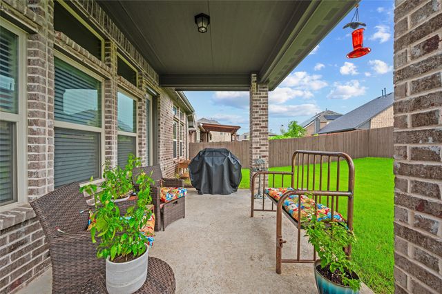 4400 Mimosa Drive, Melissa, TX 75454