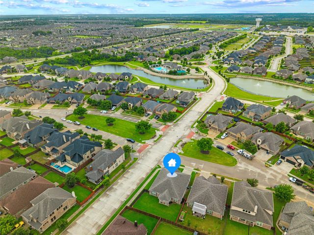 4400 Mimosa Drive, Melissa, TX 75454