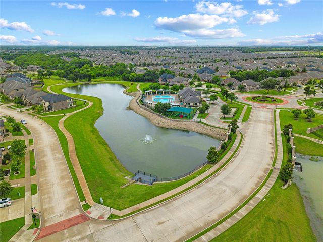 4400 Mimosa Drive, Melissa, TX 75454