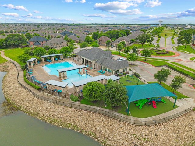 4400 Mimosa Drive, Melissa, TX 75454