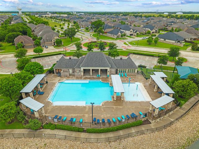 4400 Mimosa Drive, Melissa, TX 75454