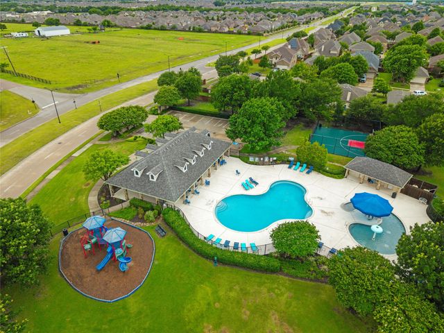 4400 Mimosa Drive, Melissa, TX 75454