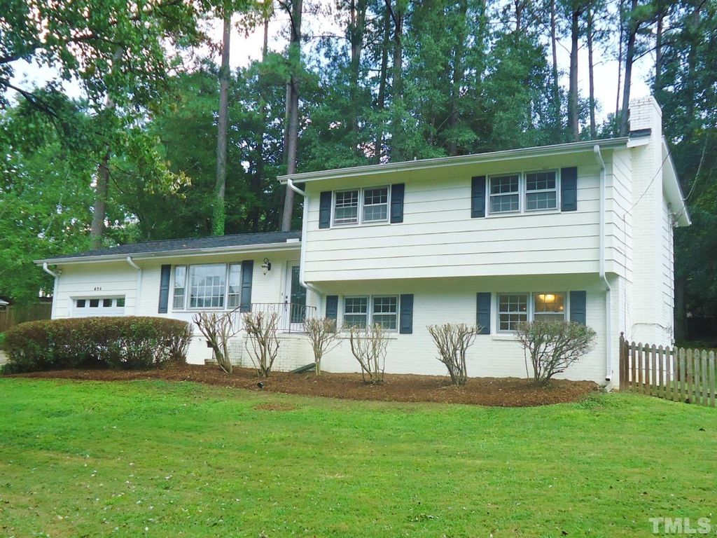 805 Northbrook Drive, Raleigh, NC 27609