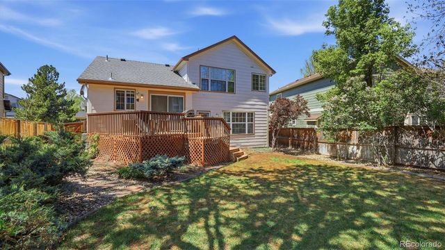 3383 White Oak Street, Highlands Ranch, CO 80129