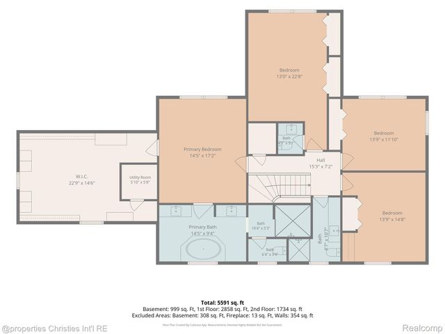 25235 Canterbury Road, Franklin Village, MI 48025