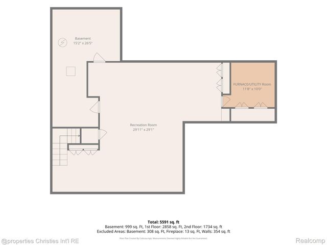 25235 Canterbury Road, Franklin Village, MI 48025