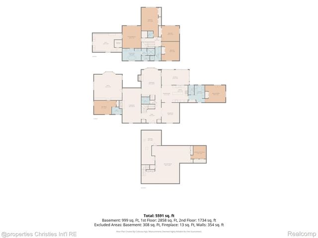 25235 Canterbury Road, Franklin Village, MI 48025