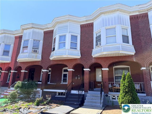 608 North 12th Street, Allentown City, PA 18102