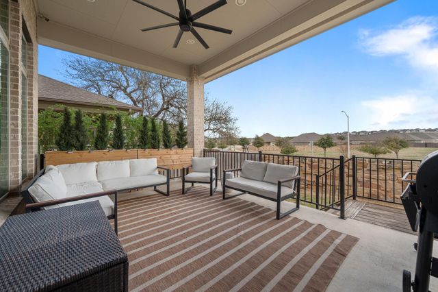 924 Hornsby HOLW, Leander, TX 78641