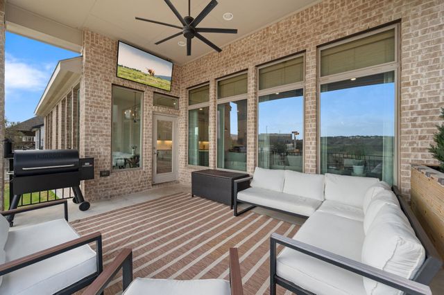 924 Hornsby HOLW, Leander, TX 78641