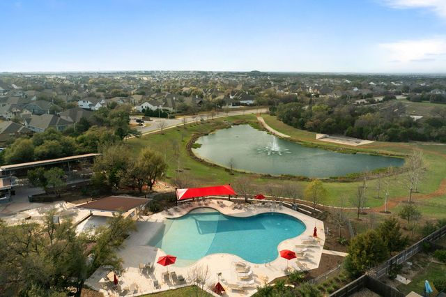 924 Hornsby HOLW, Leander, TX 78641