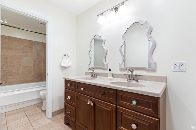 2921 E MELANIE LN, Ogden, UT 84403