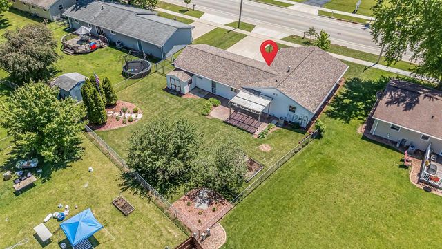 3600 E NEWBERRY STREET, Appleton, WI 54915