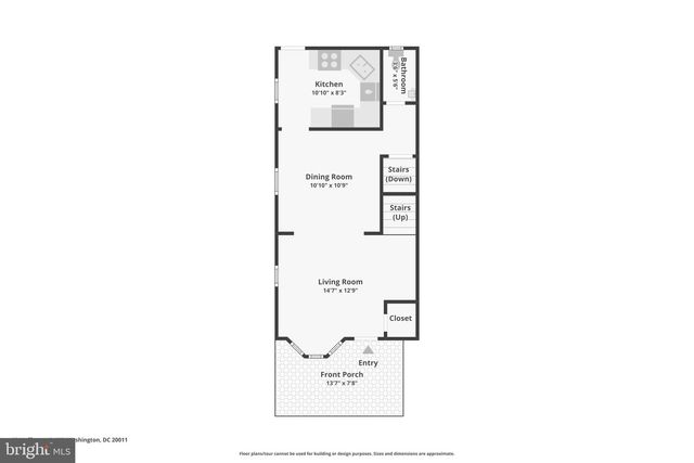 624 JEFFERSON ST NE, Washington, DC 20011