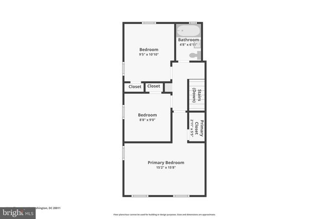 624 JEFFERSON ST NE, Washington, DC 20011