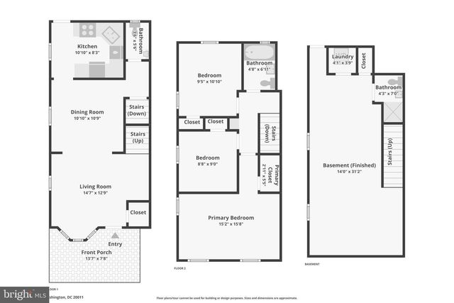 624 JEFFERSON ST NE, Washington, DC 20011