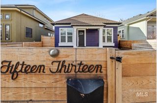 1513 N 12th Street, Boise, ID 83702