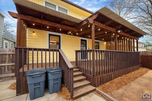 1318 SW Wayne AVE, Topeka, KS 66604