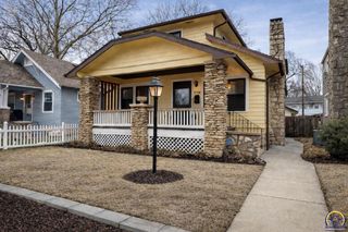 1318 SW Wayne AVE, Topeka, KS 66604