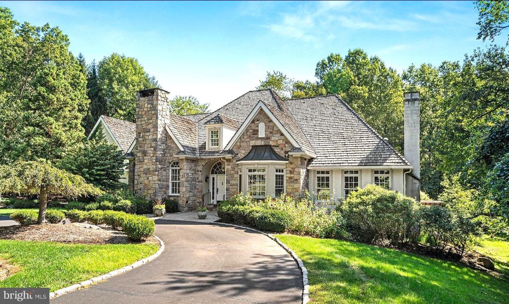 5 MERCER GATE DR, DOYLESTOWN, PA 18901 — exterior