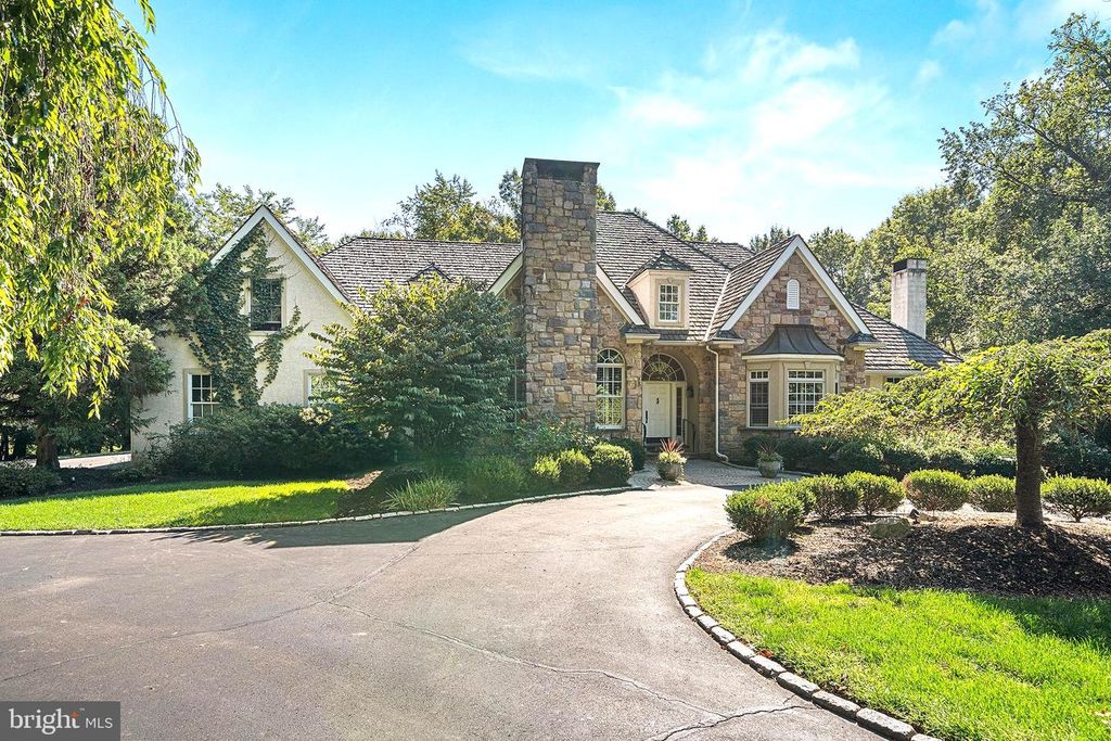 5 MERCER GATE DR, DOYLESTOWN, PA 18901 — photo 4
