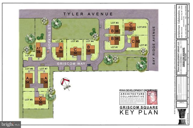 105 GRISCOM SQUARE WAY, Annapolis, MD 21403