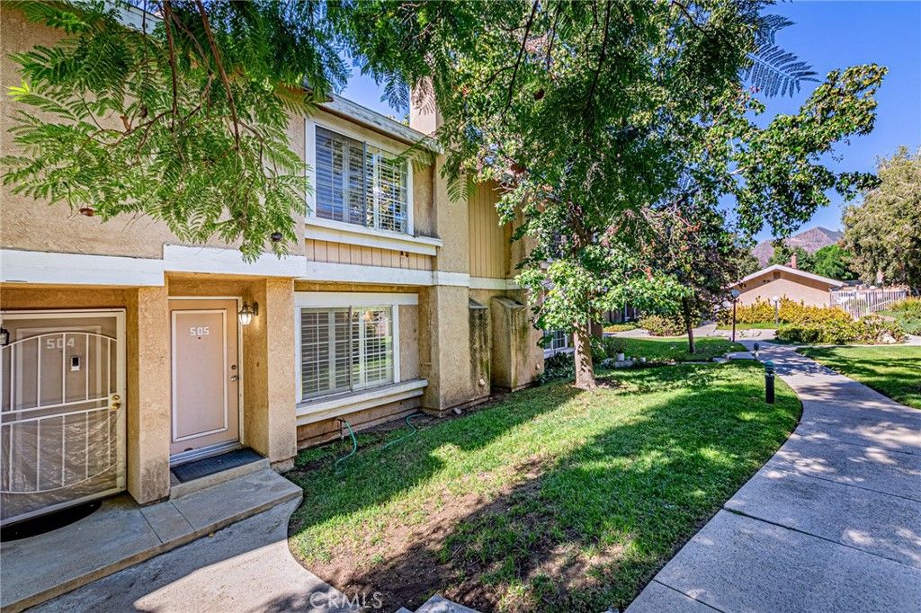 14344 Foothill Boulevard 505, Sylmar, CA 91342 — exterior