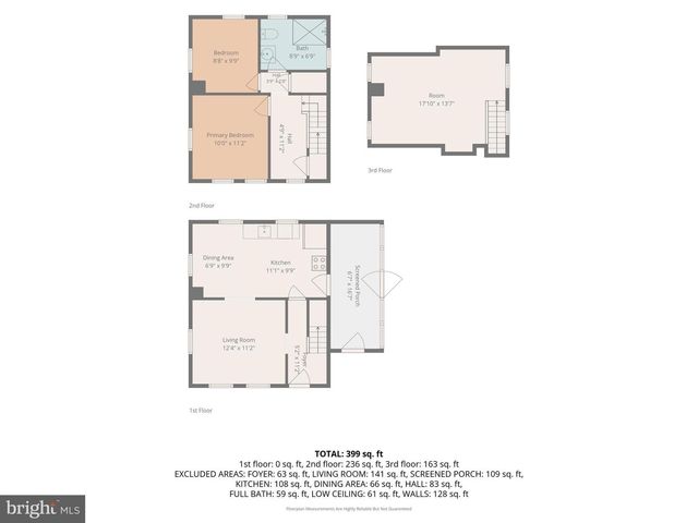 114 DIVISION ST, West Creek, NJ 08092