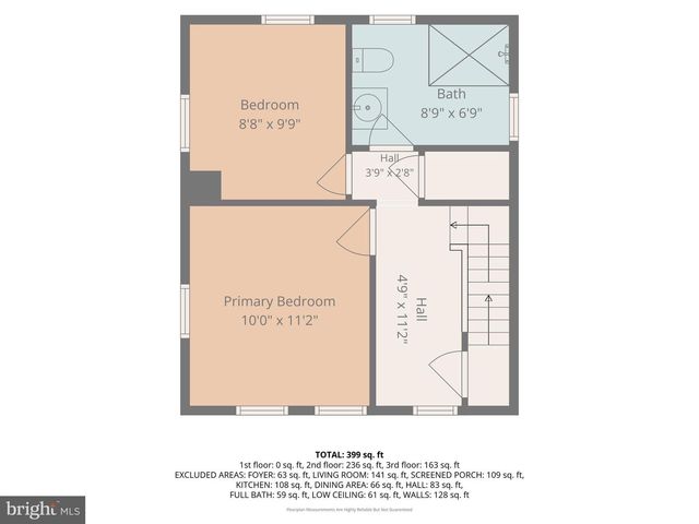114 DIVISION ST, West Creek, NJ 08092