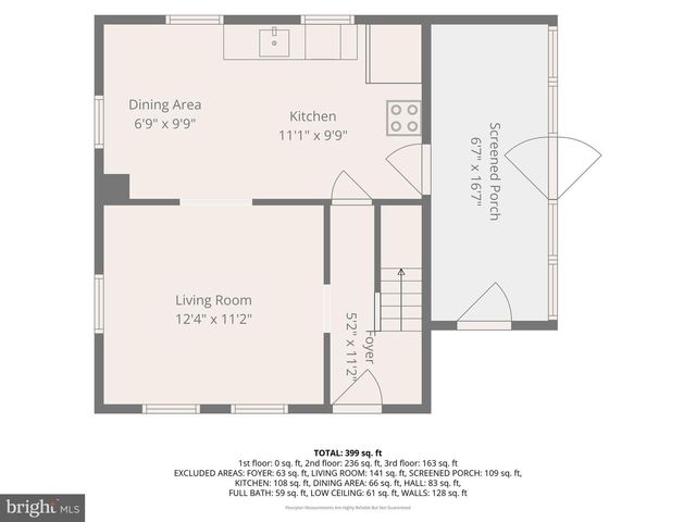 114 DIVISION ST, West Creek, NJ 08092