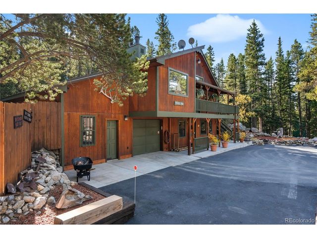 401 Lake Rd, Idaho Springs, CO 80452