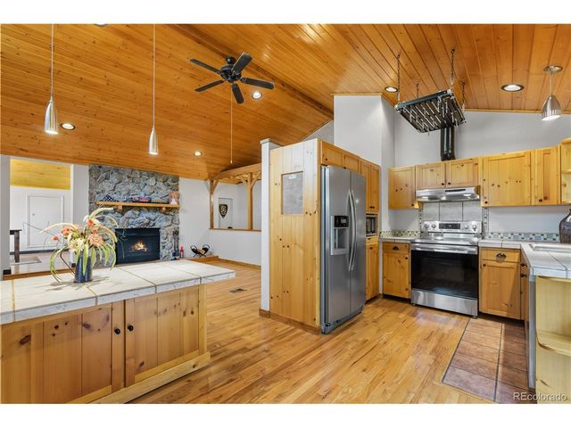 401 Lake Rd, Idaho Springs, CO 80452