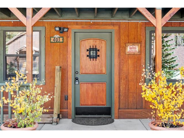 401 Lake Rd, Idaho Springs, CO 80452