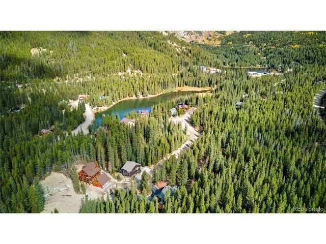 401 Lake Rd, Idaho Springs, CO 80452