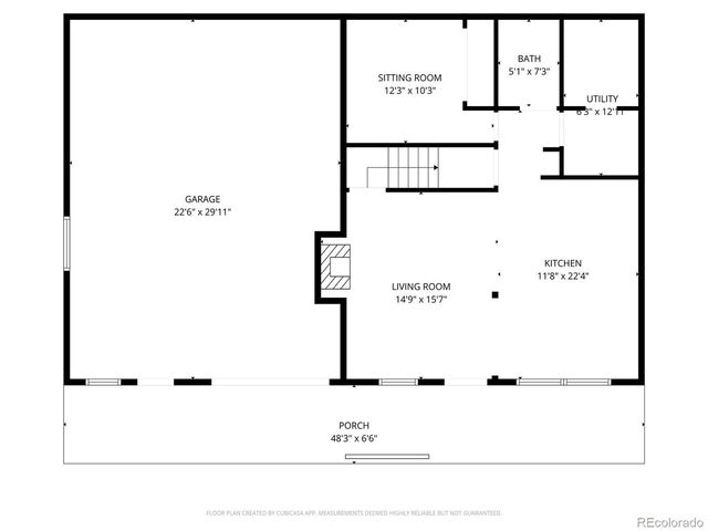 401 Lake Rd, Idaho Springs, CO 80452
