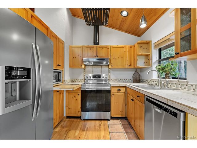 401 Lake Rd, Idaho Springs, CO 80452