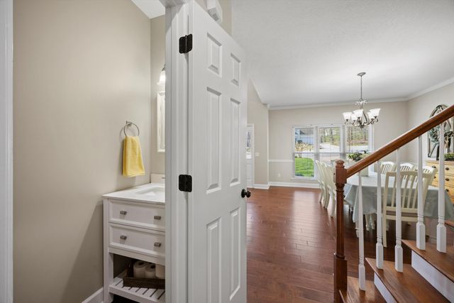 10008 Larkspur Drive, Ooltewah, TN 37363