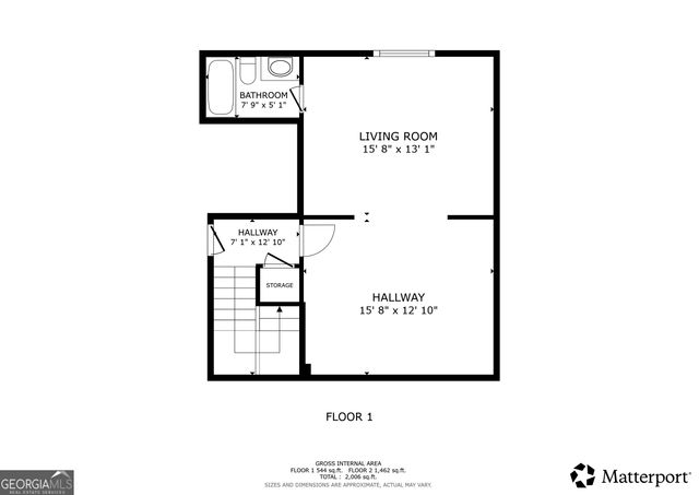 33 Boones Ridge Drive SE, Acworth, GA 30102