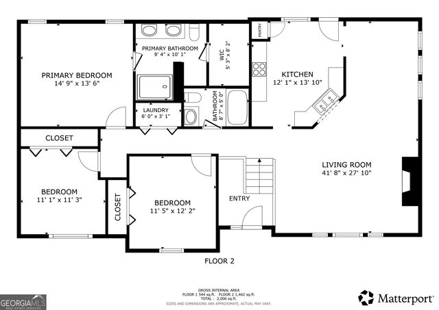 33 Boones Ridge Drive SE, Acworth, GA 30102