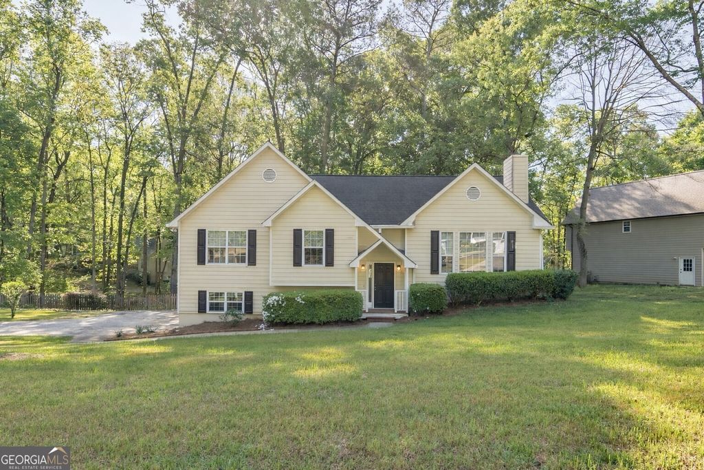 33 Boones Ridge Drive SE, Acworth, GA 30102