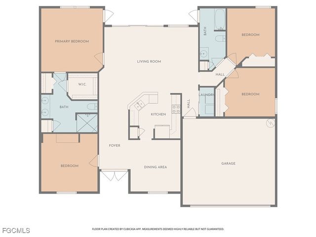 4930 SW 25th CT, Cape Coral, FL 33914