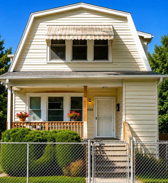 8202 S MUSKEGON Avenue B, Chicago, IL 60617
