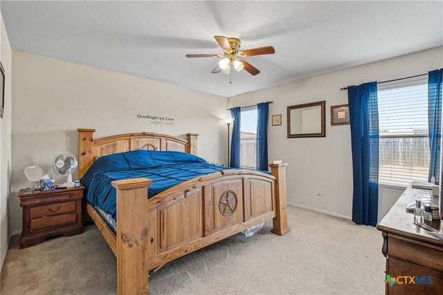 216 Avrshire Lane, Temple, TX 76502