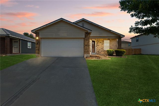 216 Avrshire Lane, Temple, TX 76502