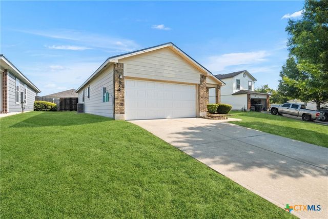 216 Avrshire Lane, Temple, TX 76502